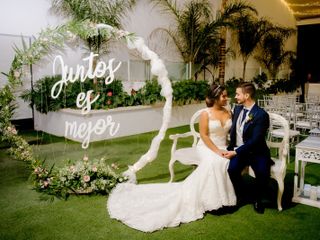 La boda de Danielle y Diogo 3