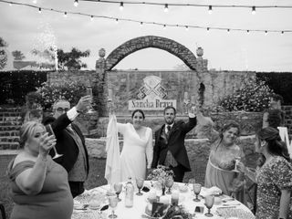 La boda de Fernando y Mar