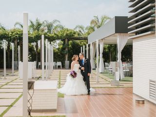 La boda de Maria y Juanma