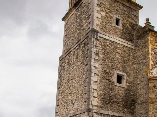 La boda de Aitor y Ainara en Escalante, Cantabria 12