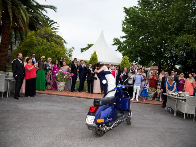 La boda de Aitor y Ainara en Escalante, Cantabria 27