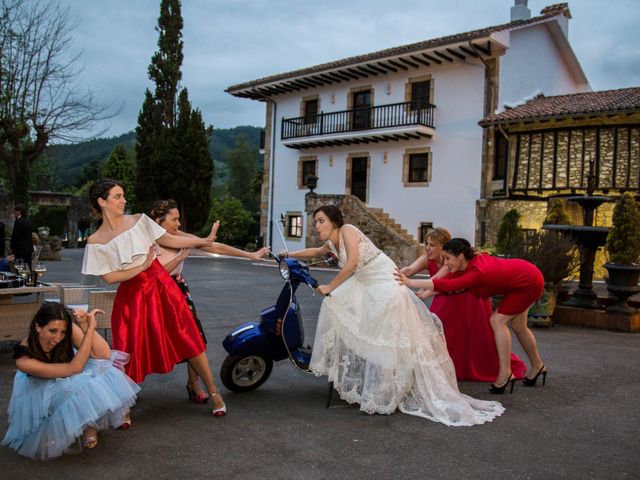 La boda de Aitor y Ainara en Escalante, Cantabria 29