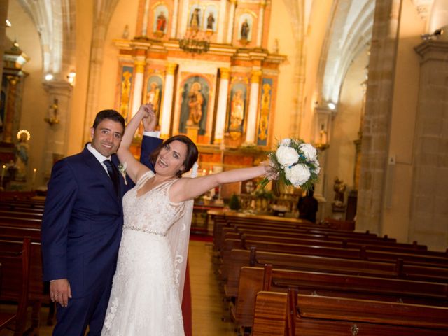 La boda de Aitor y Ainara en Escalante, Cantabria 20