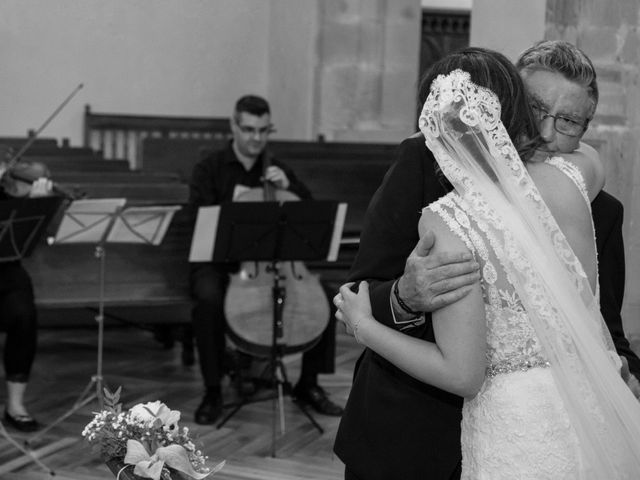 La boda de Aitor y Ainara en Escalante, Cantabria 17