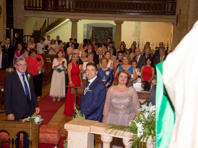 La boda de Aitor y Ainara en Escalante, Cantabria 19