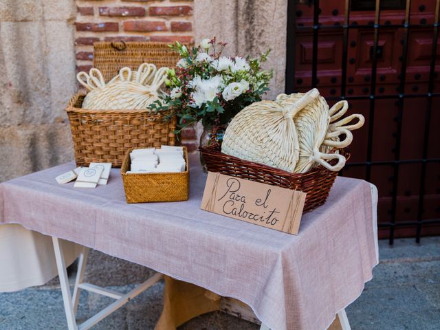 La boda de Eduardo y Mayte en Madrid, Madrid 20