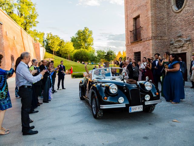 La boda de Eduardo y Mayte en Madrid, Madrid 31