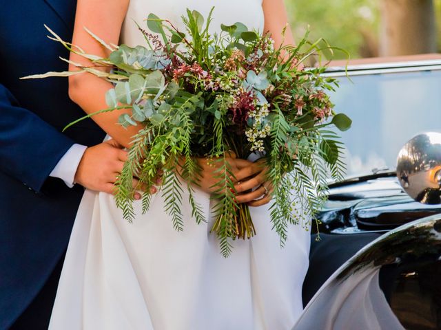 La boda de Eduardo y Mayte en Madrid, Madrid 37