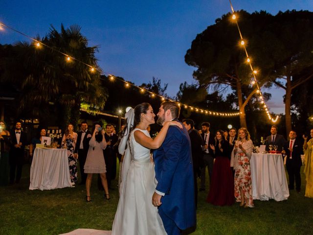 La boda de Eduardo y Mayte en Madrid, Madrid 41