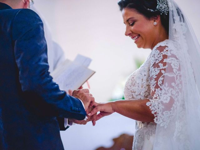 La boda de Jorge y MariaJe en El Puig, Valencia 4