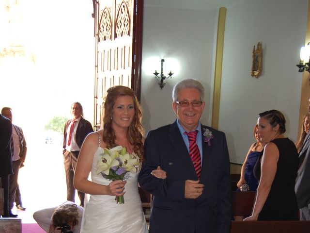 La boda de Miguel Angel y Lidia en Chiclana De La Frontera, Cádiz 3