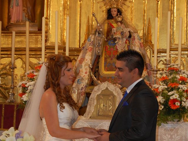 La boda de Miguel Angel y Lidia en Chiclana De La Frontera, Cádiz 4