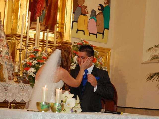 La boda de Miguel Angel y Lidia en Chiclana De La Frontera, Cádiz 2