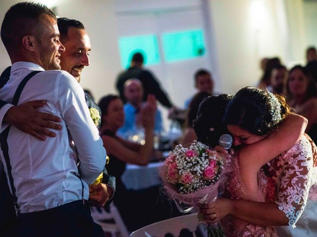 La boda de Jorge y MariaJe en El Puig, Valencia 21
