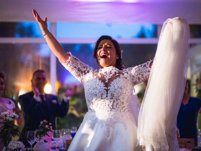 La boda de Jorge y MariaJe en El Puig, Valencia 23