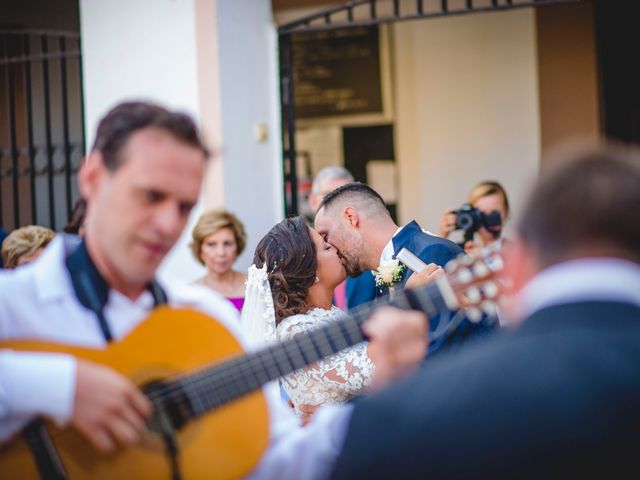 La boda de Jorge y MariaJe en El Puig, Valencia 6