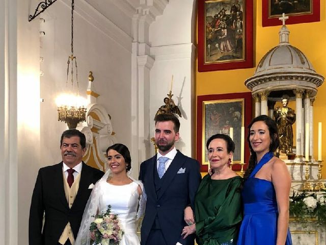 La boda de Miguel Ángel  y Laura  en Carmona, Sevilla 3