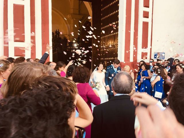 La boda de Miguel Ángel  y Laura  en Carmona, Sevilla 6
