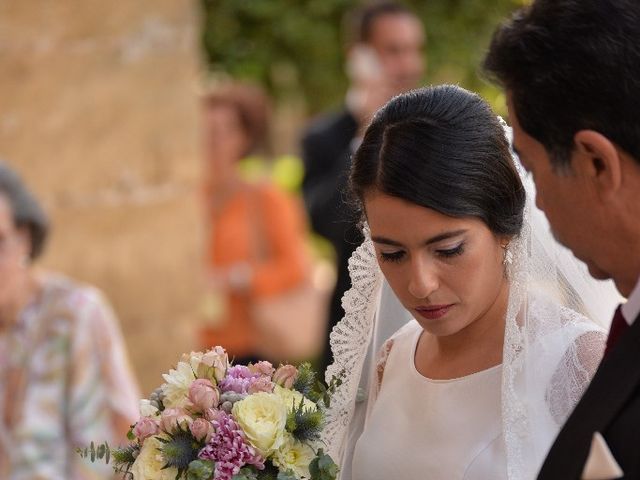 La boda de Miguel Ángel  y Laura  en Carmona, Sevilla 9