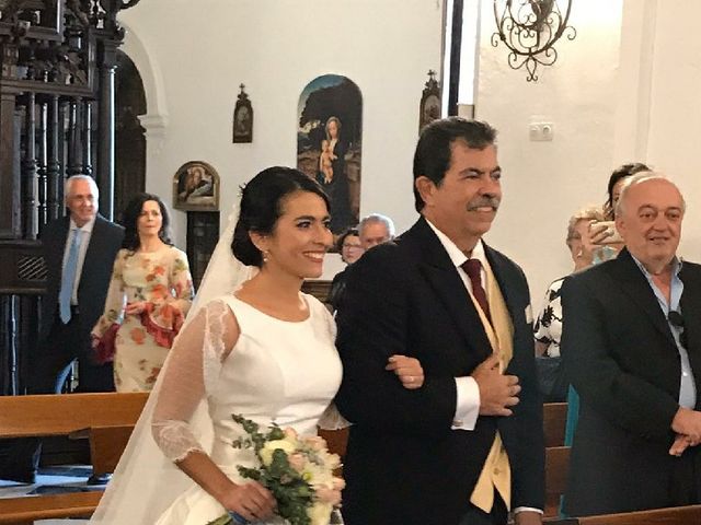 La boda de Miguel Ángel  y Laura  en Carmona, Sevilla 11