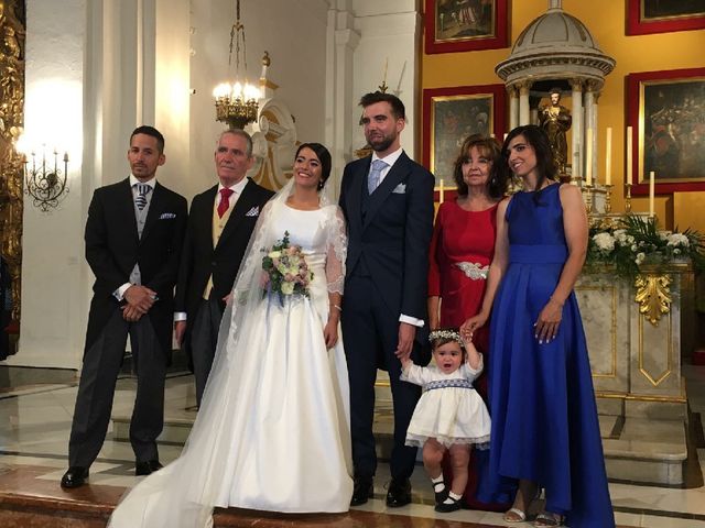 La boda de Miguel Ángel  y Laura  en Carmona, Sevilla 12