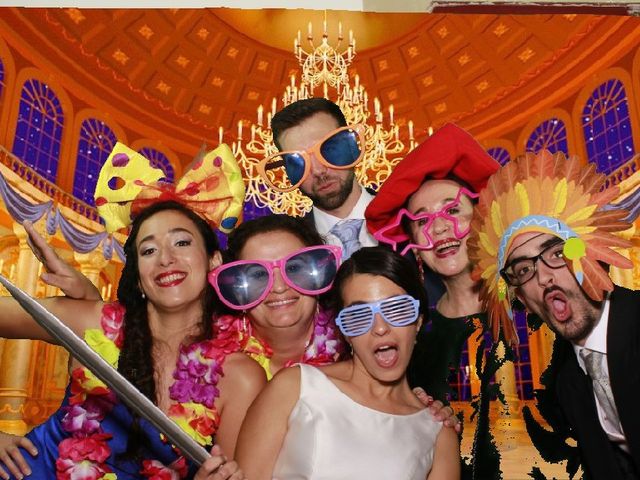 La boda de Miguel Ángel  y Laura  en Carmona, Sevilla 16