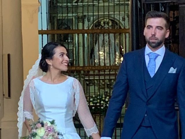 La boda de Miguel Ángel  y Laura  en Carmona, Sevilla 18