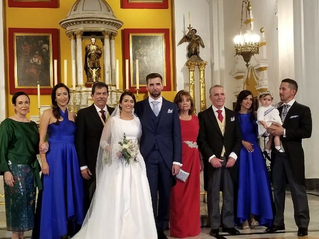 La boda de Miguel Ángel  y Laura  en Carmona, Sevilla 20