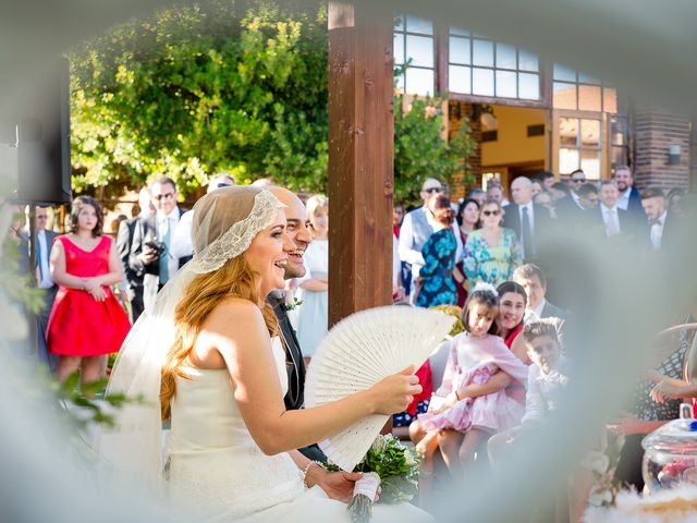 La boda de Daniel y Melisa en Tarancon, Cuenca 10