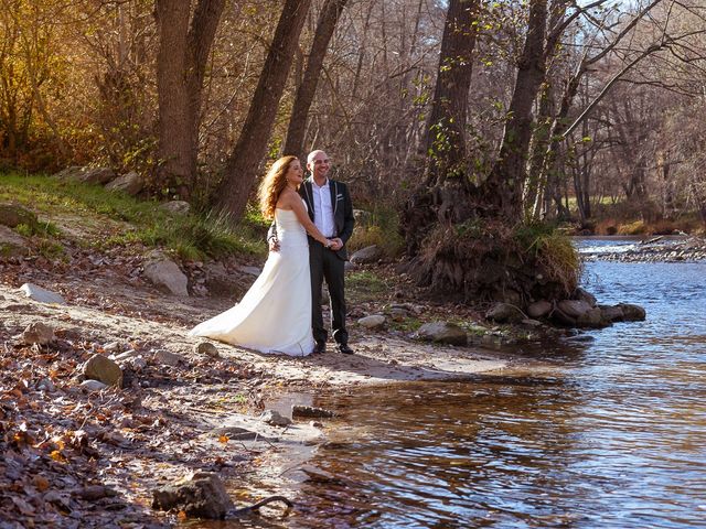 La boda de Daniel y Melisa en Tarancon, Cuenca 27