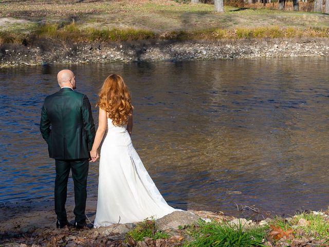 La boda de Daniel y Melisa en Tarancon, Cuenca 28