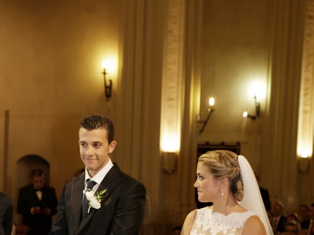 La boda de Mario y Cristina en San Jose De La Rinconada, Sevilla 20