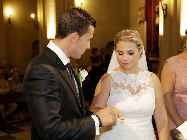 La boda de Mario y Cristina en San Jose De La Rinconada, Sevilla 21