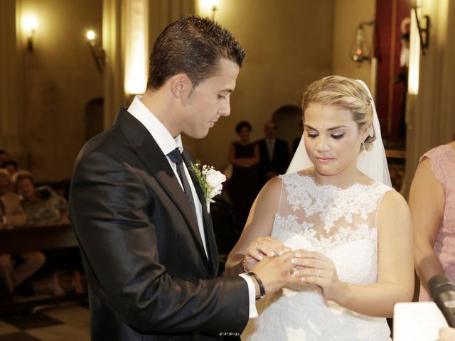 La boda de Mario y Cristina en San Jose De La Rinconada, Sevilla 22