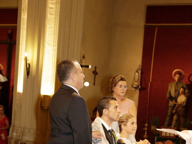 La boda de Mario y Cristina en San Jose De La Rinconada, Sevilla 24