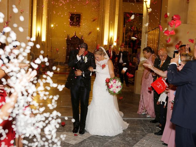 La boda de Mario y Cristina en San Jose De La Rinconada, Sevilla 28