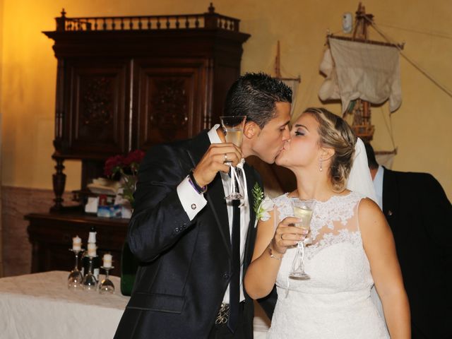La boda de Mario y Cristina en San Jose De La Rinconada, Sevilla 32