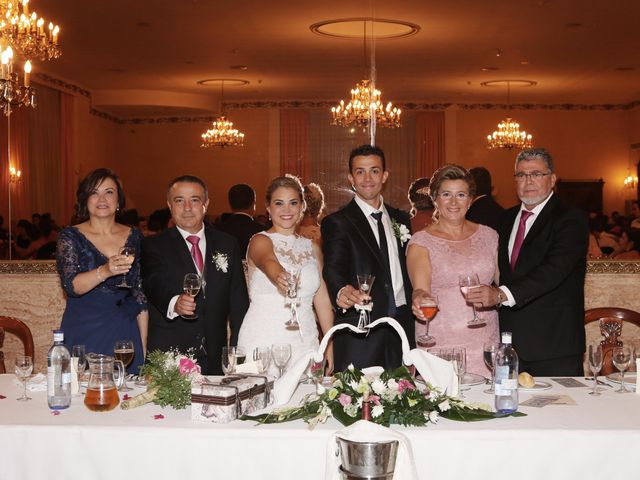 La boda de Mario y Cristina en San Jose De La Rinconada, Sevilla 34