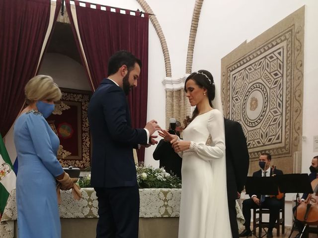 La boda de Marcos y Ana en Córdoba, Córdoba 4