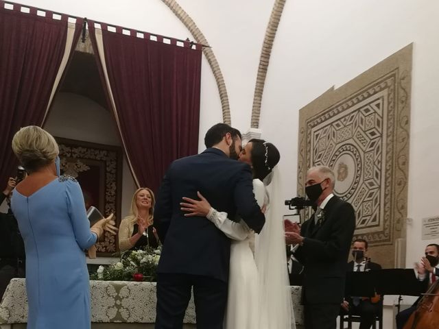 La boda de Marcos y Ana en Córdoba, Córdoba 5