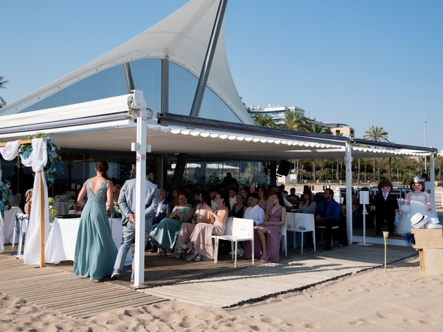 La boda de Sonia y Oriol en Calella, Barcelona 4