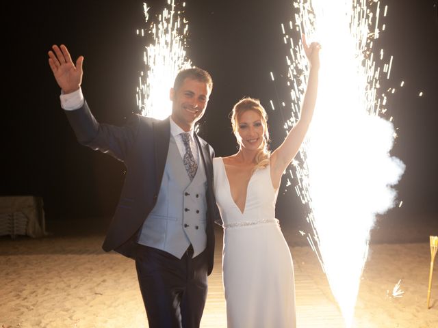 La boda de Sonia y Oriol en Calella, Barcelona 14