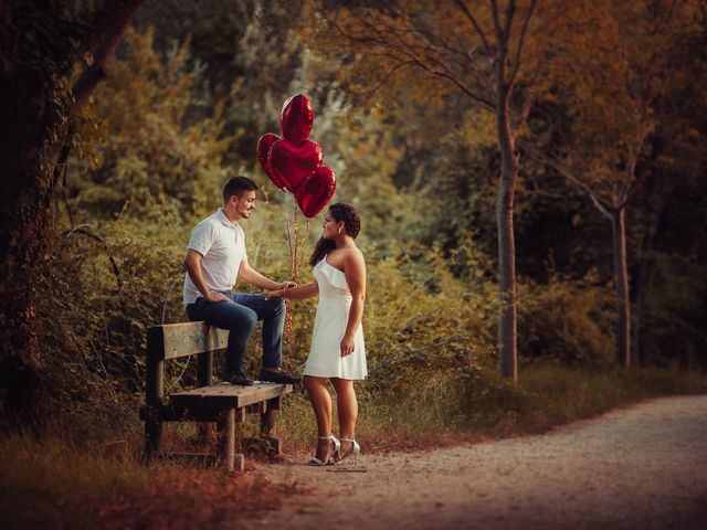 La boda de Diogo y Danielle en Molina De Segura, Murcia 30