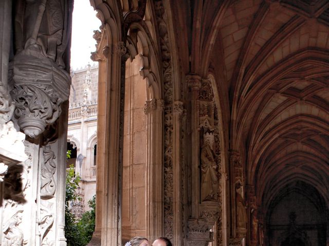 La boda de Marta y David en Toledo, Toledo 3