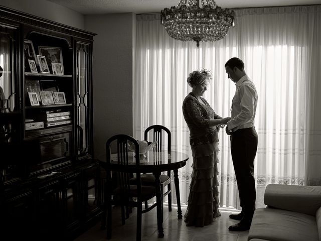 La boda de Iván y Ana María en Aranjuez, Madrid 5