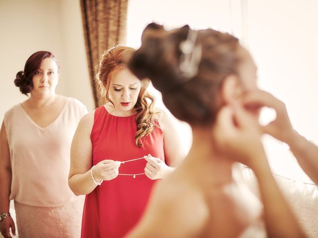 La boda de Iván y Ana María en Aranjuez, Madrid 11