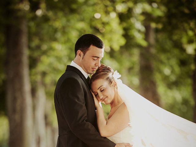 La boda de Iván y Ana María en Aranjuez, Madrid 19