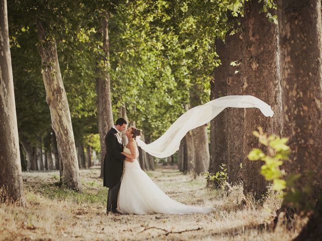 La boda de Iván y Ana María en Aranjuez, Madrid 20