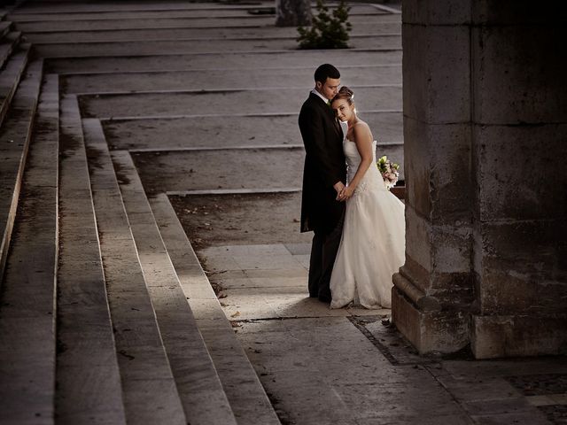 La boda de Iván y Ana María en Aranjuez, Madrid 24