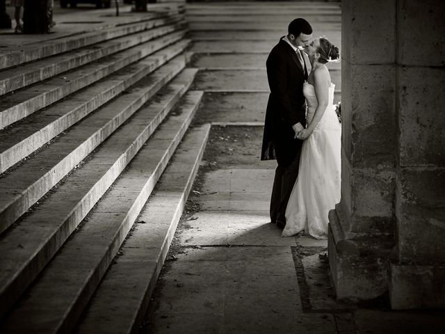 La boda de Iván y Ana María en Aranjuez, Madrid 25